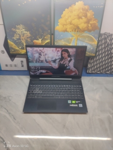二手雷神911Air游戏本 15.5寸大屏 i5四核GTX1650 4G独显打瓦永劫