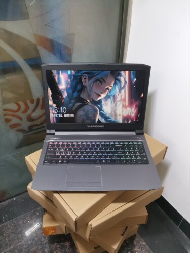 二手60万分高配游戏本 7代i7 四核八线程标压 永劫无间腾讯全家桶