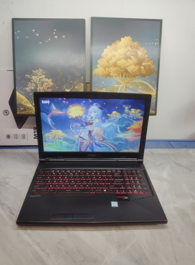 微星GP63 8RE游戏本8代6G独显永劫无间 原神办公剪辑office