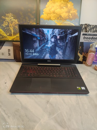 二手戴尔Inspiron15 7000 Gaming游戏本 15.5寸大屏 i7四核