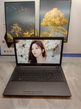 神舟CW65S游戏本 四代i5双核+GTX950M 2G独显 办公剪视频Office