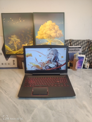 二手联想拯救者R720-15IKBN游戏本7代i7四核GTX1050Ti 4G独显15寸