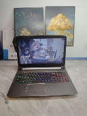 GTX1050 4G独显 畅玩永劫无间 机械师T58游戏本8代i7六核 原神