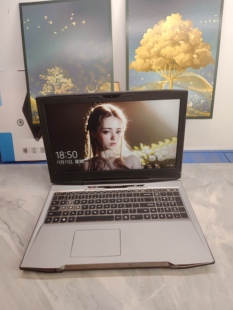 畅玩原神 火影金刚游戏本i7 6G独显 GTX1060 永劫无间 7700HQ四核