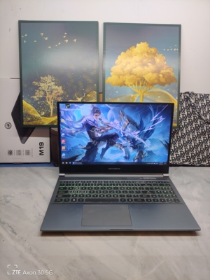 二手机械革命Z2 Air-S轻薄游戏本 15.5寸高色域屏 10代i5 1650Ti
