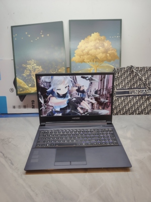 二手神舟战神游戏本笔记本电脑英雄联盟 穿越火线 地下城与勇士