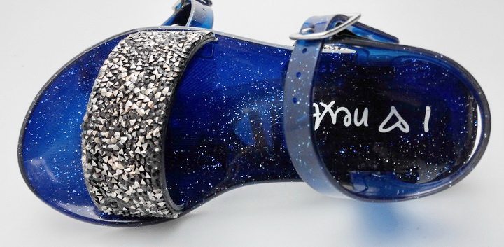 Chaussures enfants en autre pour été - Ref 1040010 Image 1