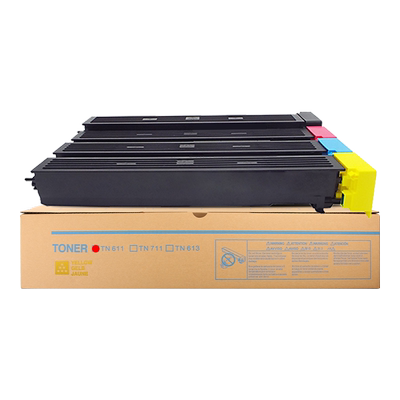 C451C550粉盒TN611复印机碳粉筒