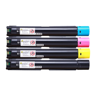 适用富士施乐C5005d粉盒 Phaser 7800 7800DN粉盒DocuPrint C5005彩色复印机墨盒CT201668碳粉106R01577墨粉