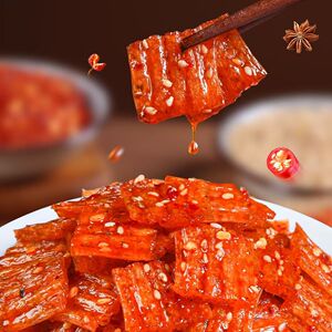 赛一地道辣片辣条麻辣香辣面筋