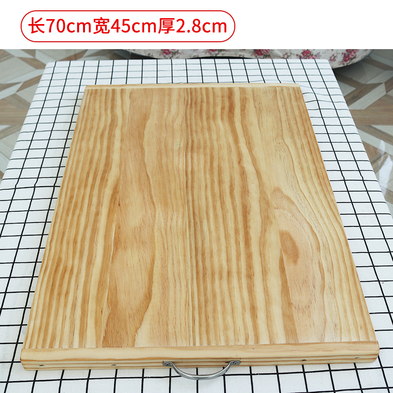 抗菌防霉厨房实木不粘和面板