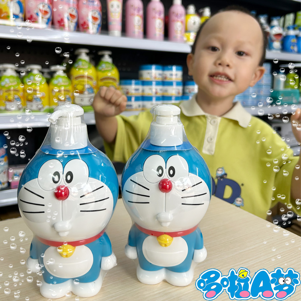 正品授权儿童洗发沐浴露二合一