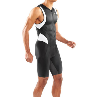 铁人三项服Triathlon Skinsuit 男女铁人连体衣 骑行服队服定制