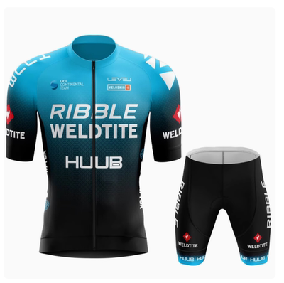 夏季骑行服MITI牛奶丝轻薄透气