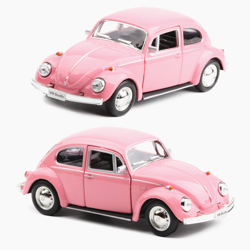 RMZ city 1967大众甲壳虫回力双开门合金车模汽车模型儿童玩具车在类目 玩具/童车/益智/积木/模型, 静态模型, 车模中 - 来自Buy2taobao.com提供专业的淘宝代购服务