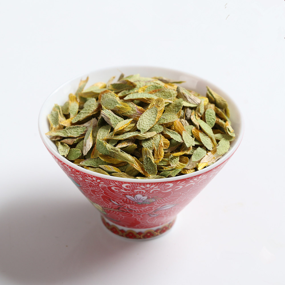 铁皮石斛切片 铁皮枫斗颗粒云南雁荡山霍山干条风斗100克