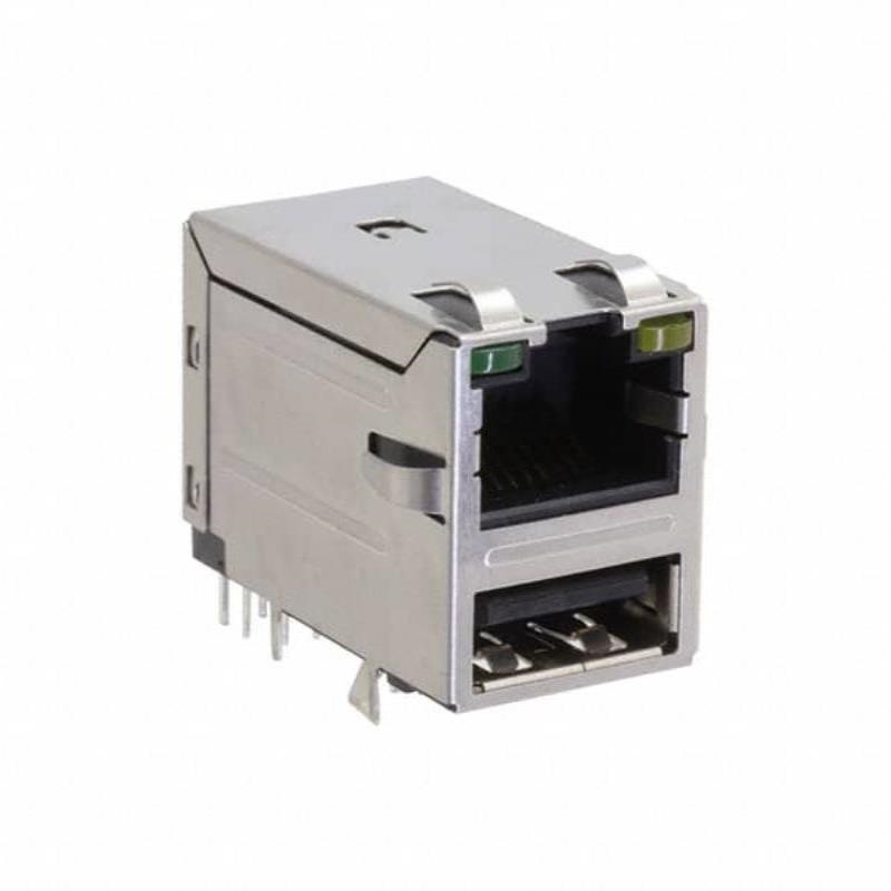 MTJ-USB-88TX1-FS-PG-LH-M49Y/MTJ-USB-88JX1-FS-PG-LL-M41