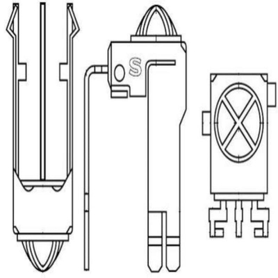 GP1UE271RK0F/GP1UE282RKVF/GP1UE290QK0F