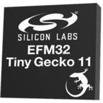 EFM32TG11B520F128GQ80-A Silicon 现货