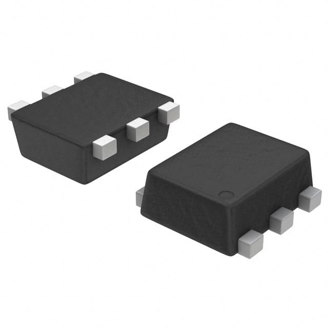 NTUD3169CZT5G『MOSFET N/P-CH 20V SOT963』现货