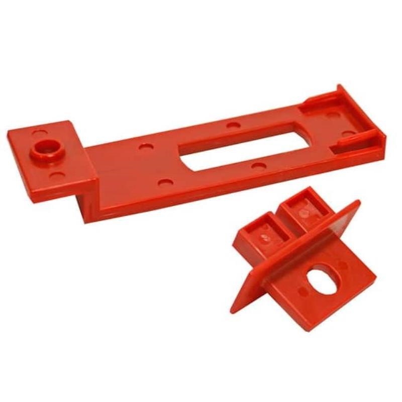 SB350-LOCKOUT/SB50-HDL-RED/SBE80CLPRED-BK
