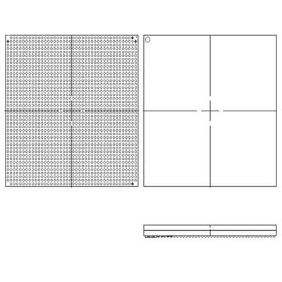 XCZU19EG-2FFVE1924E/XCZU19EG-2FFVE1924I/XCZU19EG-3FFVB1517E