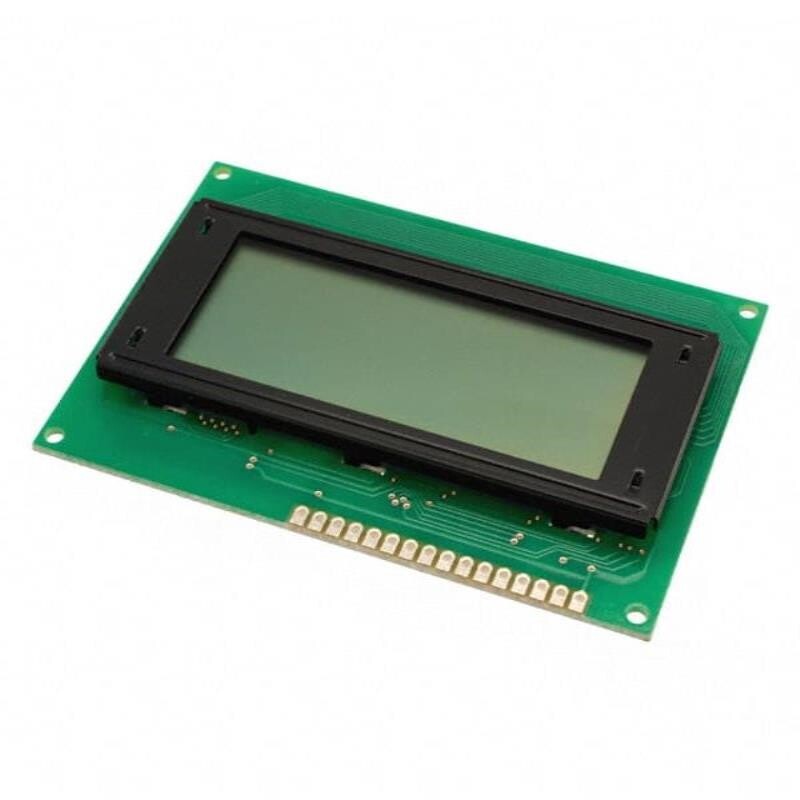 LCM-S02002DSF/LCM-S01602DSR/B/LCM-S00802DSF - 实物图