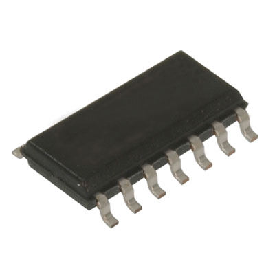 SN74HC4066D『IC SWITCH QUAD 1X1 14SOIC』 现货