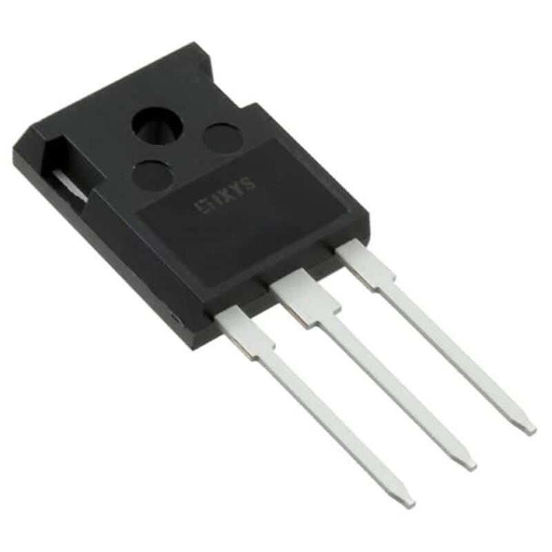 IXFH18N100Q3/IXFH18N60P/IXFH18N90P - 实物图