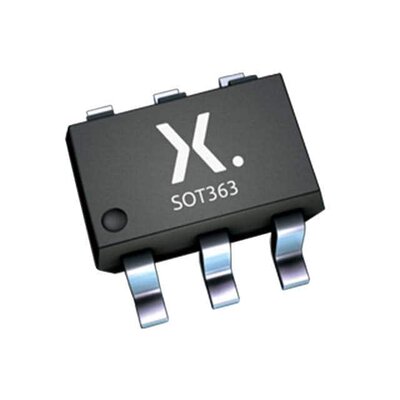 BSS138BKS,115『MOSFET 2N-CH 60V 0.32A 6TSSOP』 现货