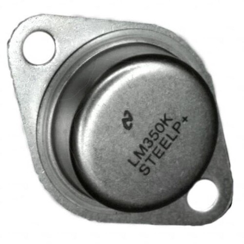 LM350K STEEL/NOPB/LM350T/NOPB/LM3509SDX/NOPB