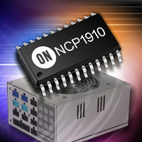 NCP1910B65DWR2G『IC PFC CTRLR CCM 245KHZ 24SOIC』 现货