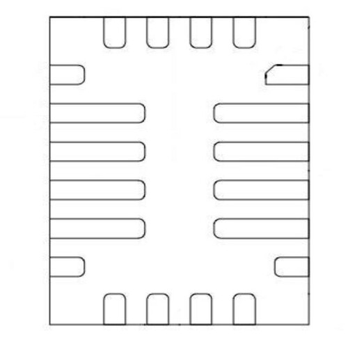 MP6515GL-Z/MP6518GF-Z/MP6514GGU-P