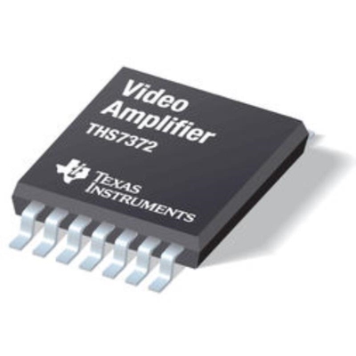 THS7372IPWR/THS7373IPWR/THS7360IPWR