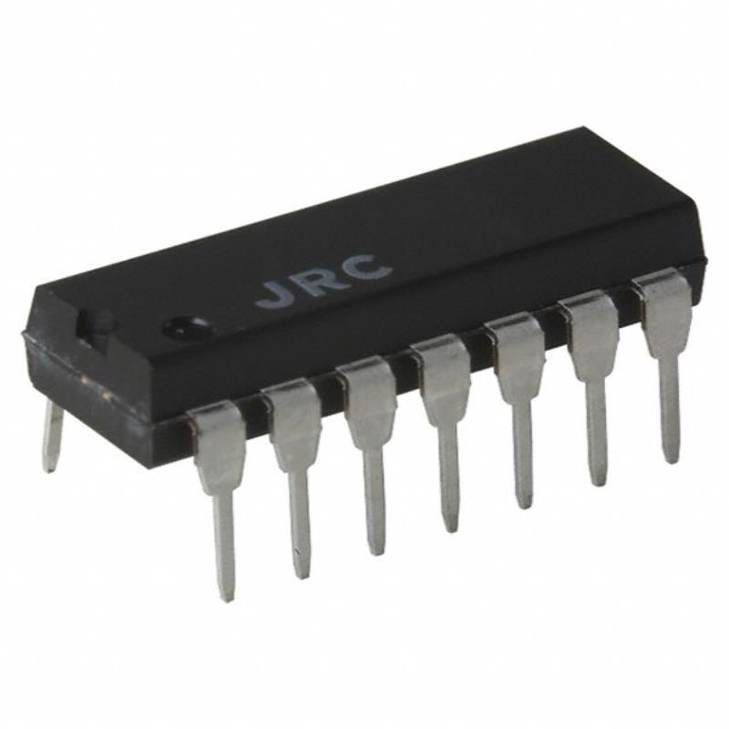 NJM074M/NJM074M#/NJM072BM-TE1