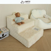 米南宠物楼梯上床踏步保护髌骨小体犬关节友好可拆洗防水 新款