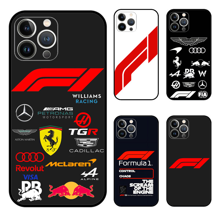 F1手机壳f1方程式赛车26赛季车队logo周边适用于苹果iPhone17promax华为p80荣耀oppo小米17vivo红米note15