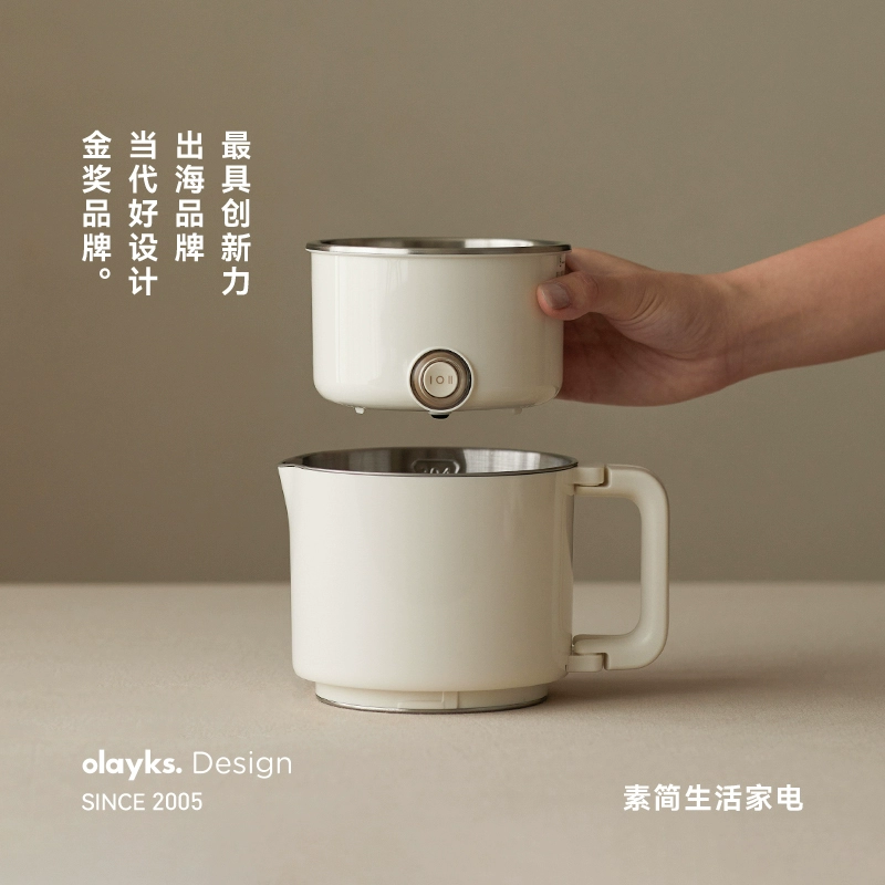 日本高端烧水壶2025新款mini小型一人316不锈钢旅行专用电热水壶