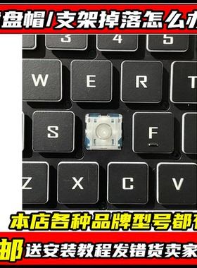适用深海幽灵Z3 Z2 AIR Air-s -G蛟龙7火影T5V键盘帽支架按键胶帽