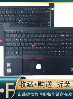 适用联想翼E15 E14 R14 2020 2019 S3Gen2 TP00116A TP00117A键盘