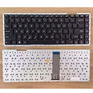 A450J K450J R409J K450V 笔记本键盘 适用华硕D451V X450J F450J