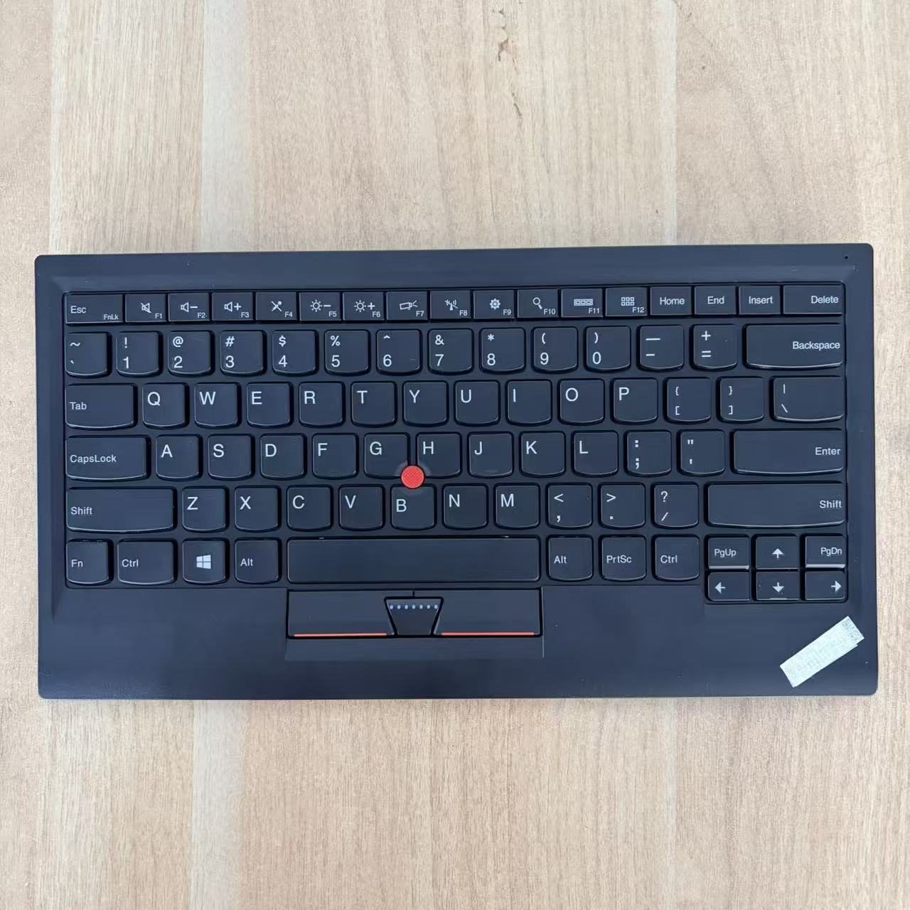昊辰悦铭ThinkPad小红点键盘图片