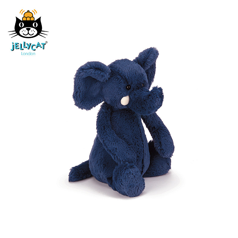 Britain jellycat Shy series elephant baby Super soft Plush Appease Toys Dollin the Toy/Childs/Puzzle/Building block/Model , Plush Fabric Toys  category - from Buy2taobao.com to provide professional Taobao agent buy service