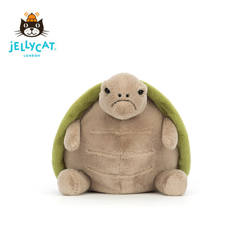 Jellycat蒂米乌龟毛绒玩具