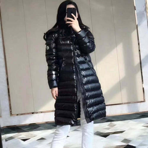 【明星同款】MOKCNOVE蒙口诺威Moka女士修身羽绒服夹克