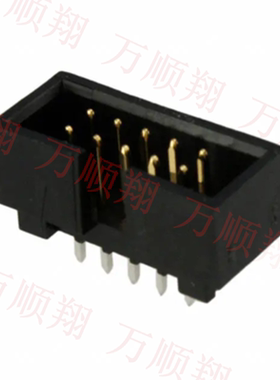 0702461002 70246-1002 全新原装Molex连接器 10Pin2.54mm间距