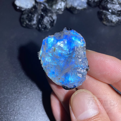 蓝晶石原石质量怎么样 蓝晶石原石口碑怎么样 小麦优选