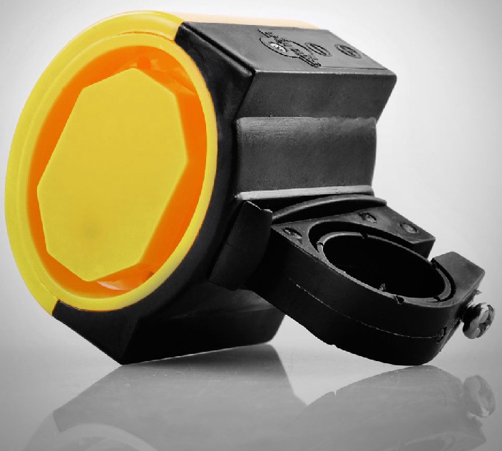 Avertisseur de vélo klaxon électrique COOLBIKE - Ref 1454018 Image 5