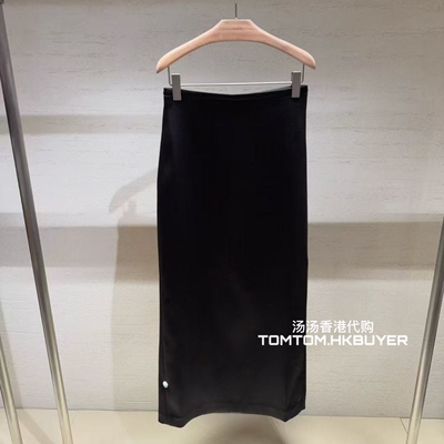 年终折扣 香港正品代购 Rohe 25秋冬 宽松百搭V领套头针织衫