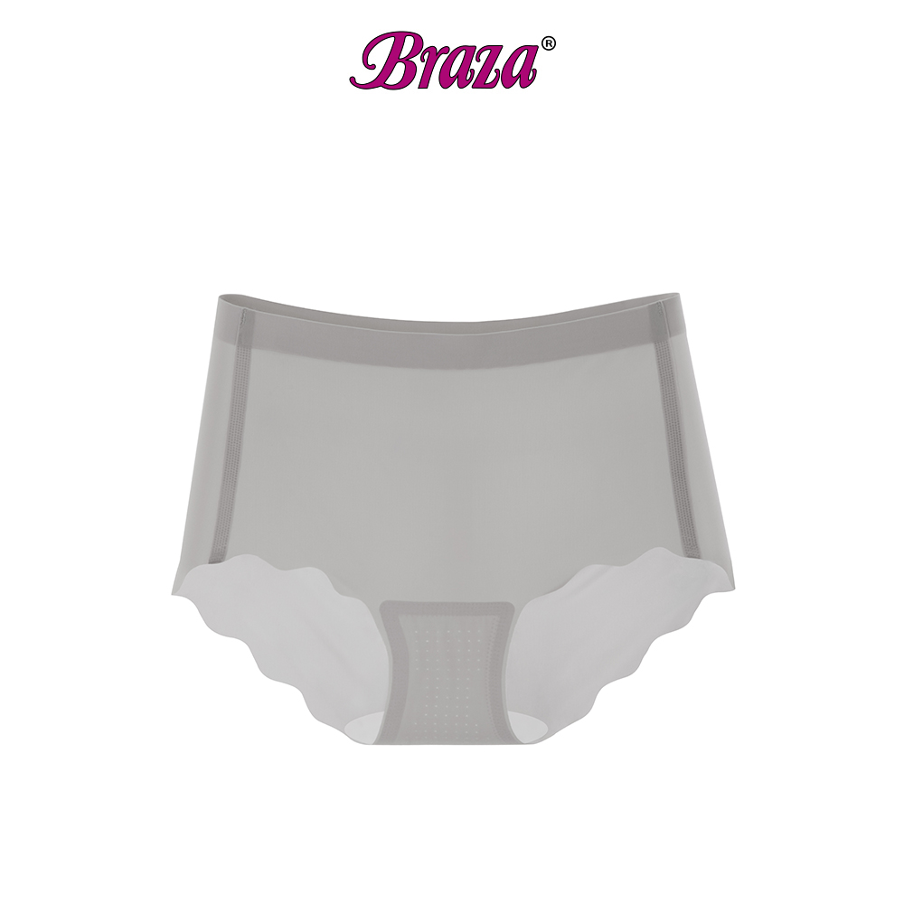 BRAZA微风内裤进口无痕科技面料